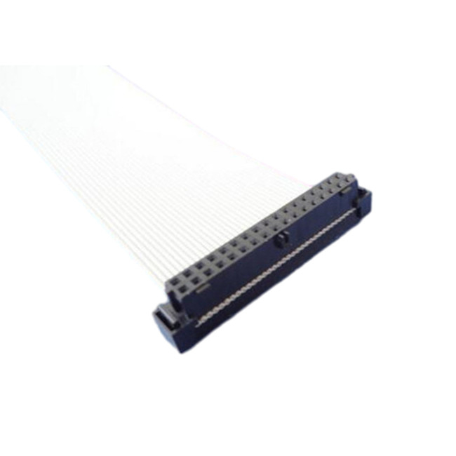 Assemblage van de het Lintkabel van de vliegtuigen de Hoofdstop Vlakke met Molex 87568 Contactdozen/2.0mm Hoogte