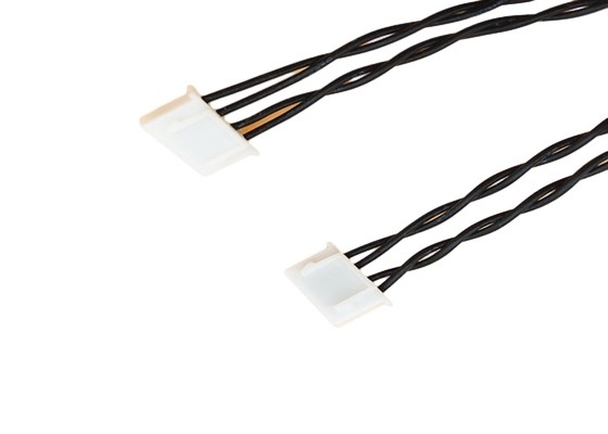 De Isolatiedraad en Kabel Op hoge temperatuur van UL10086 ETFE met 4 Speld de Schakelaar van Jst - Xh-