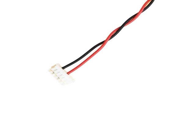 UL1061 28 de AWG Verdraaide Uitrusting Dupont 3 Van de Speld douanedraad 2.54mm tot 6 Speld Jst - Zhr 1.5mm