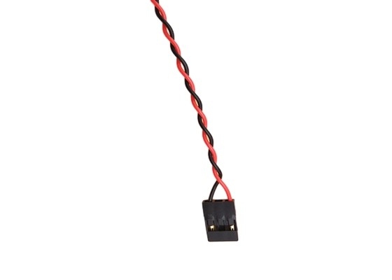 UL1061 28 de AWG Verdraaide Uitrusting Dupont 3 Van de Speld douanedraad 2.54mm tot 6 Speld Jst - Zhr 1.5mm