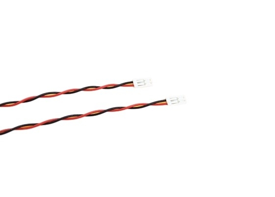 GHR -02V - Naar maat gemaakte de Bedradingsuitrusting Pa66 Vrouwelijke Mannelijke Jst van S 1.25mm Schakelaar van GH