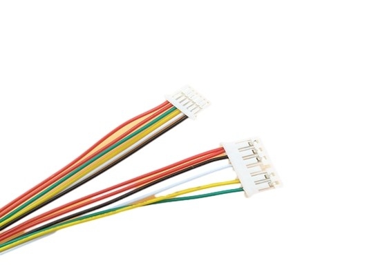 6 speld Jst Shlp -06v - S - B-de Uitrusting van de Douanedraad aan 6 de Draad van Speldjst Ph2.0 aan Borad-Kabel