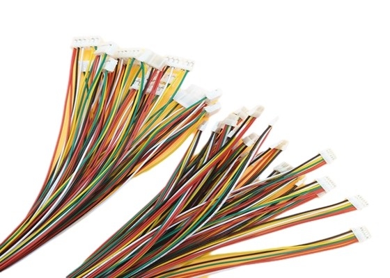 6 speld Jst Shlp -06v - S - B-de Uitrusting van de Douanedraad aan 6 de Draad van Speldjst Ph2.0 aan Borad-Kabel
