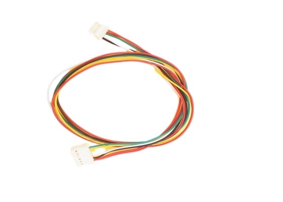 Hoog - de kwaliteitsjst PHR 5pin 2.0mm hoogte aan de hoogte van SHLP 6pin 1.0mm met 28AGW-draden rust uit