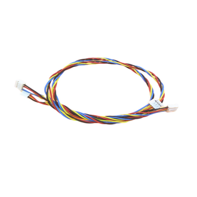 JST PHR 4 speld 2.0mm hoogte aan JST PHR 4 speld 2.0mm hoogteul1332 24AWG FEP 4 draden rust uit