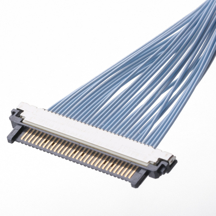 Voor digitale videocamerabewaking, Usl20-30s Usl20-40s met 0,4-Mm pitch USL-connectoren