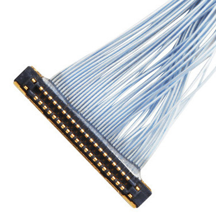 Voor digitale videocamera's, een 150 mm KEL XSLS20-40 Micro Coaxial Cable Assembly