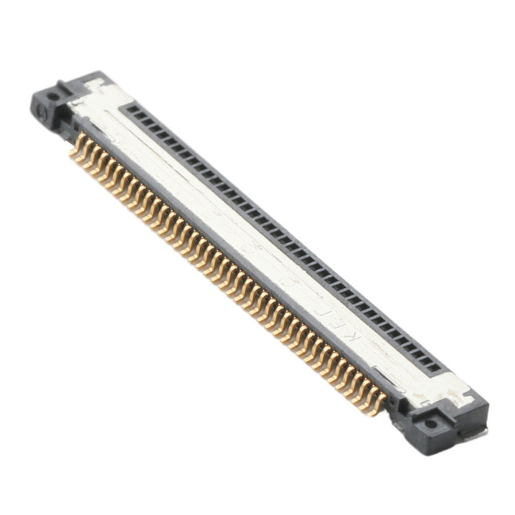 Fabriek KEL USL00-40S 0,4V Board Side Micro Coaxial Cable Connector Rechthoek Type