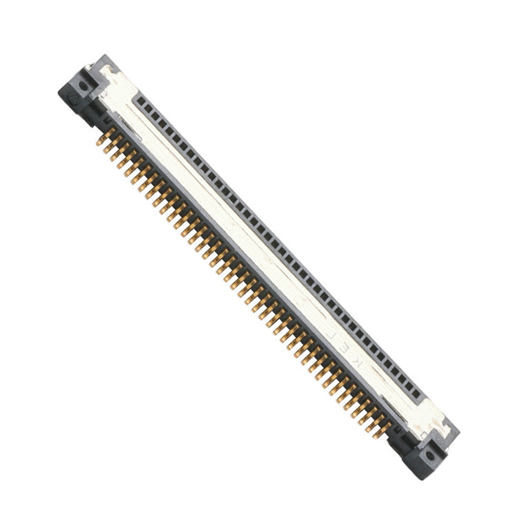Fabriek KEL USL00-40S 0,4V Board Side Micro Coaxial Cable Connector Rechthoek Type