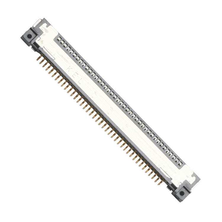 Fabriek KEL USL00-40S 0,4V Board Side Micro Coaxial Cable Connector Rechthoek Type