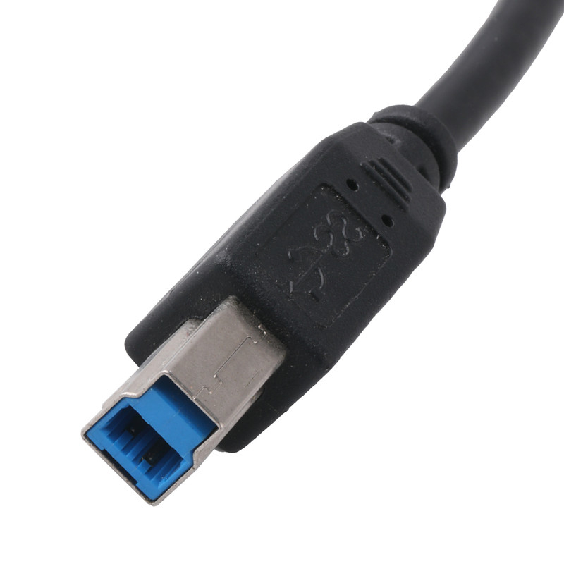 Plug and play printer usb data kabel connector usb 3.0 b man tot vrouw usb 3.0 bm tot bf