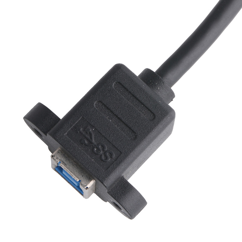 Plug and play printer usb data kabel connector usb 3.0 b man tot vrouw usb 3.0 bm tot bf