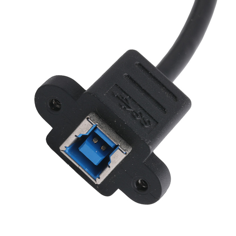 Plug and play printer usb data kabel connector usb 3.0 b man tot vrouw usb 3.0 bm tot bf