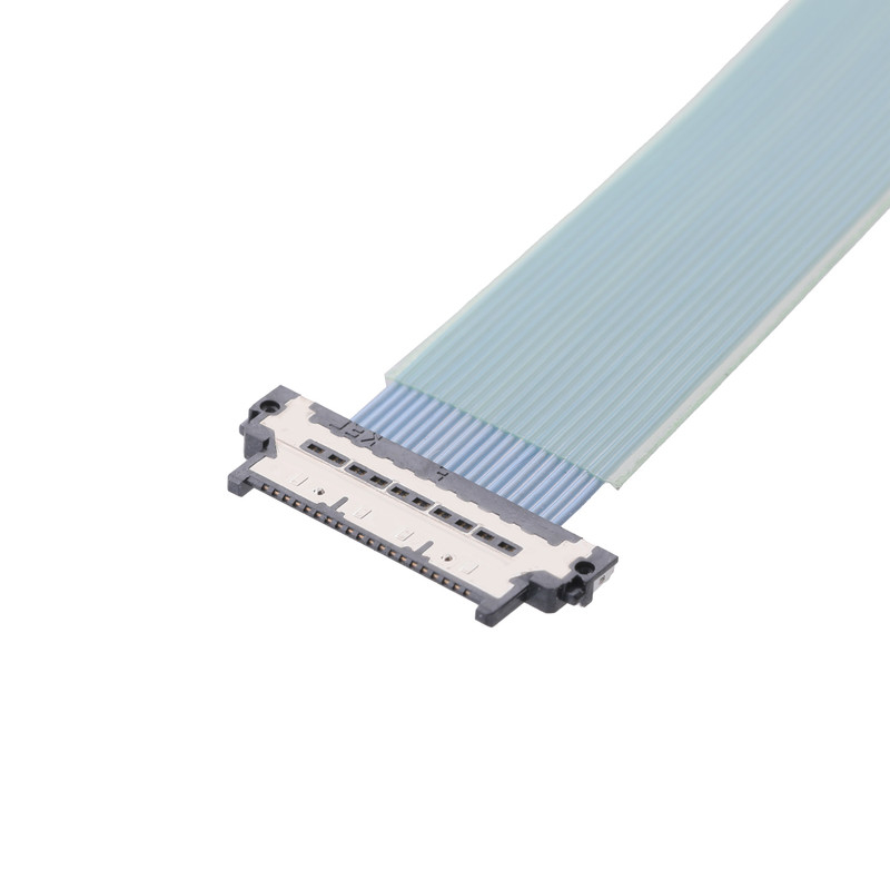Usl20-20ss-040-CH 0,4 mm pitch connector geschikt voor digitale videocamera's