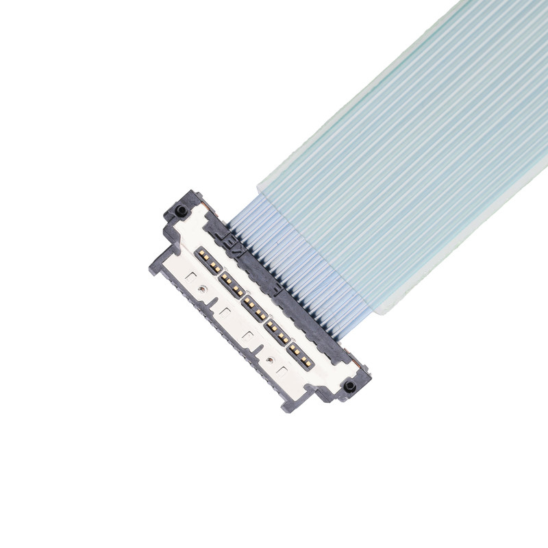 Usl20-20ss-040-CH 0,4 mm pitch connector geschikt voor digitale videocamera's