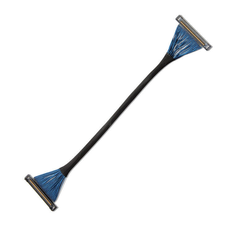 0.4mm Micro Coaxial Cable, Edp 40 Pin 20373 2182 20374 20380 lvds kabel