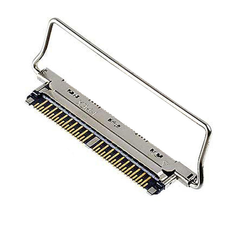 CABLINE-CX II 40-pin kabel zonder deksel, voorzien van 20978-040T-01, A40-pin LVDS connector met 0,25mm pitch en horizon