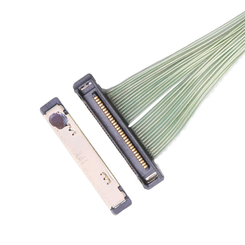 IPEX 20380-R32t-06 32P Micro miniatuur coaxkabel I-Pex Kabellijn-Ss Plug voor montage
