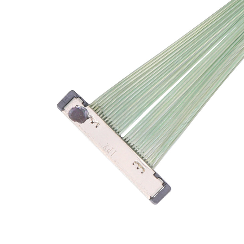 IPEX 20380-R32t-06 32P Micro miniatuur coaxkabel I-Pex Kabellijn-Ss Plug voor montage