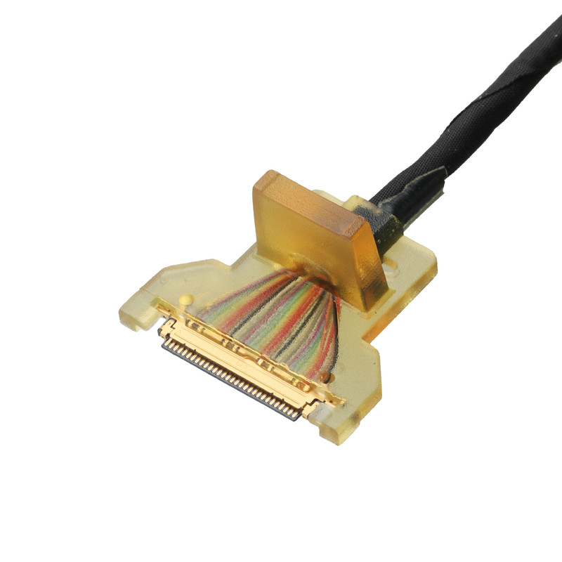 I Pex 20453-230T-03 tot draadbediening Terminal 30P 40P 0.4mm Pitch 32AWG Lvds kabel assemblage