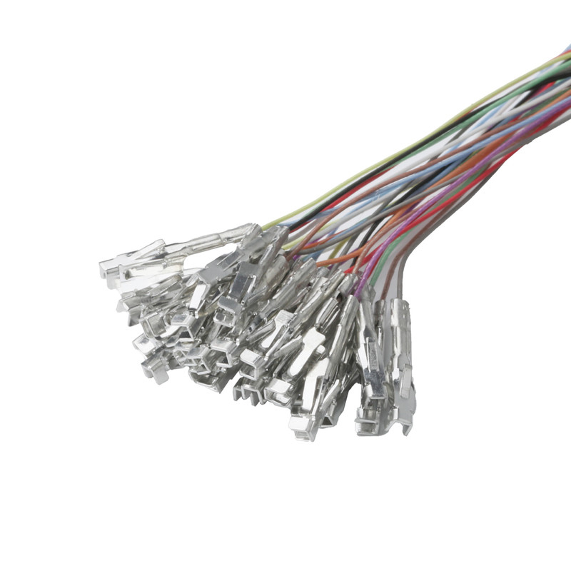 I Pex 20453-230T-03 tot draadbediening Terminal 30P 40P 0.4mm Pitch 32AWG Lvds kabel assemblage