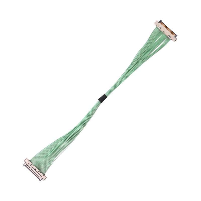 KEL 0.4mm Hoogte Micro- Coaxiale Kabel usl20-30ss-010-c 30 Speld 40 Pin Slim Plug Design