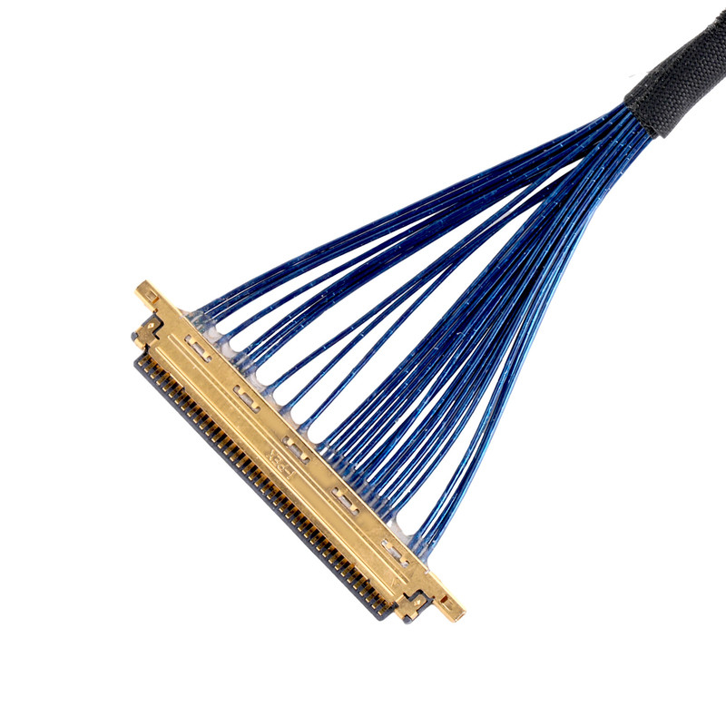 Lvds JAE Micro Coaxial Cable FI JT40C CSH1 tot HD1P040MA1 Voor gebruik in Virtual Reality-apparaten