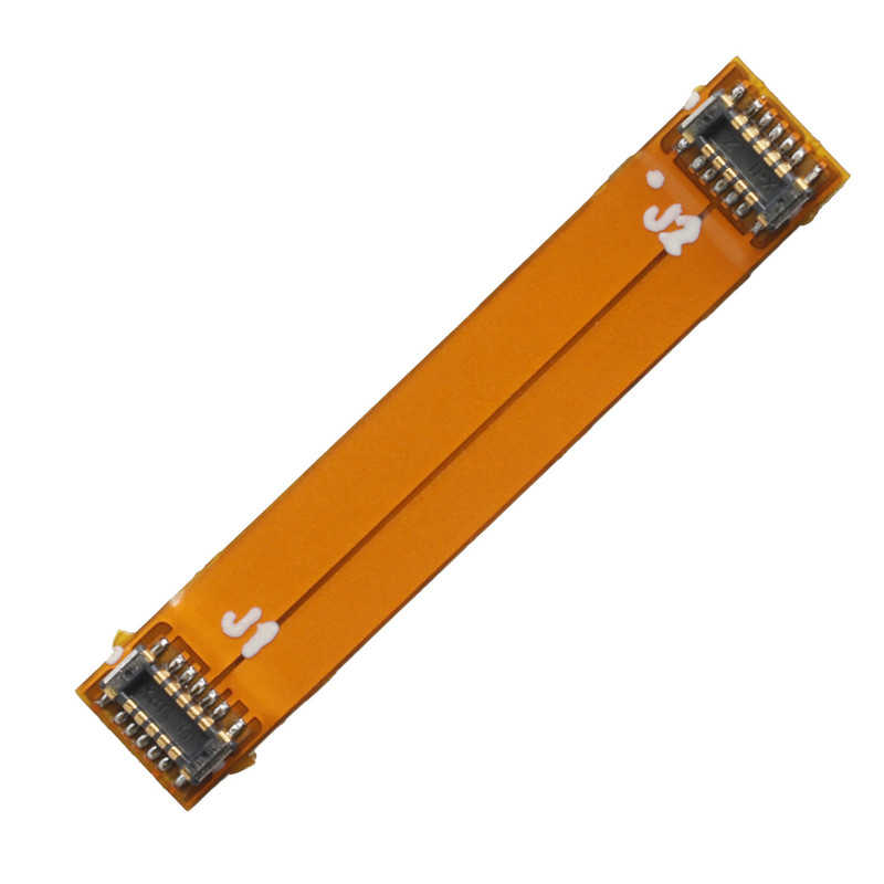 I-PEX NOVASTACK® 35-P 20708-010E-01 Microcoaxkabel geschikt voor elektronische producten