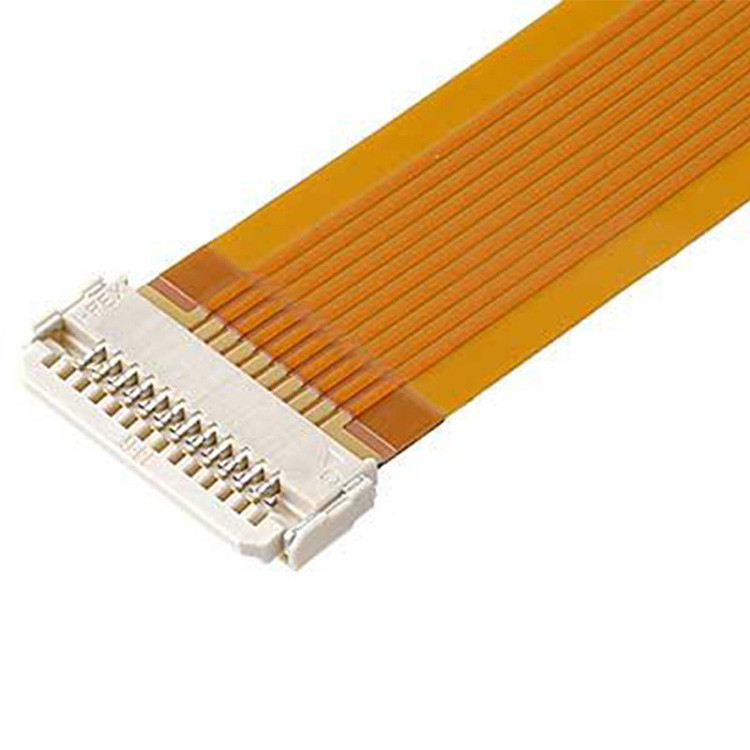 Ontvangerplug DW5 20597 20598-010T-02 010E-02 10 Pin Parts Micro Coaxial Cable
