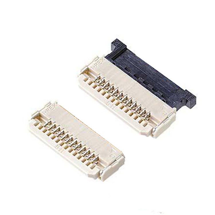 Ontvangerplug DW5 20597 20598-010T-02 010E-02 10 Pin Parts Micro Coaxial Cable