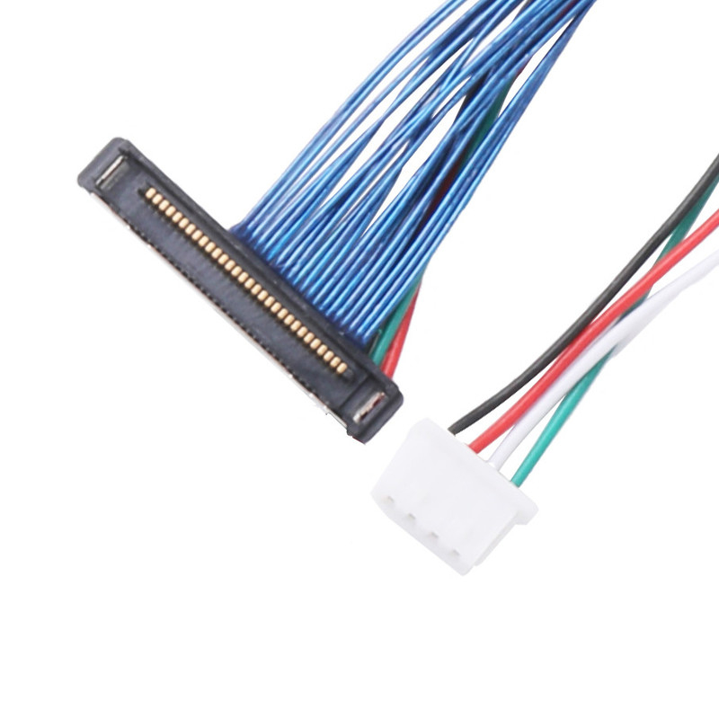 Cabline-Ss 20373-030t-00 aan 51021-0400 Huisvestende Assemblagemicro overhalen Schakelaars