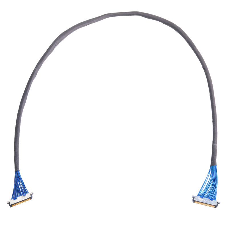 Mini Lvds Display Coaxial Cable 20345-035t-32r I-Pex Cabline V Draadassemblage
