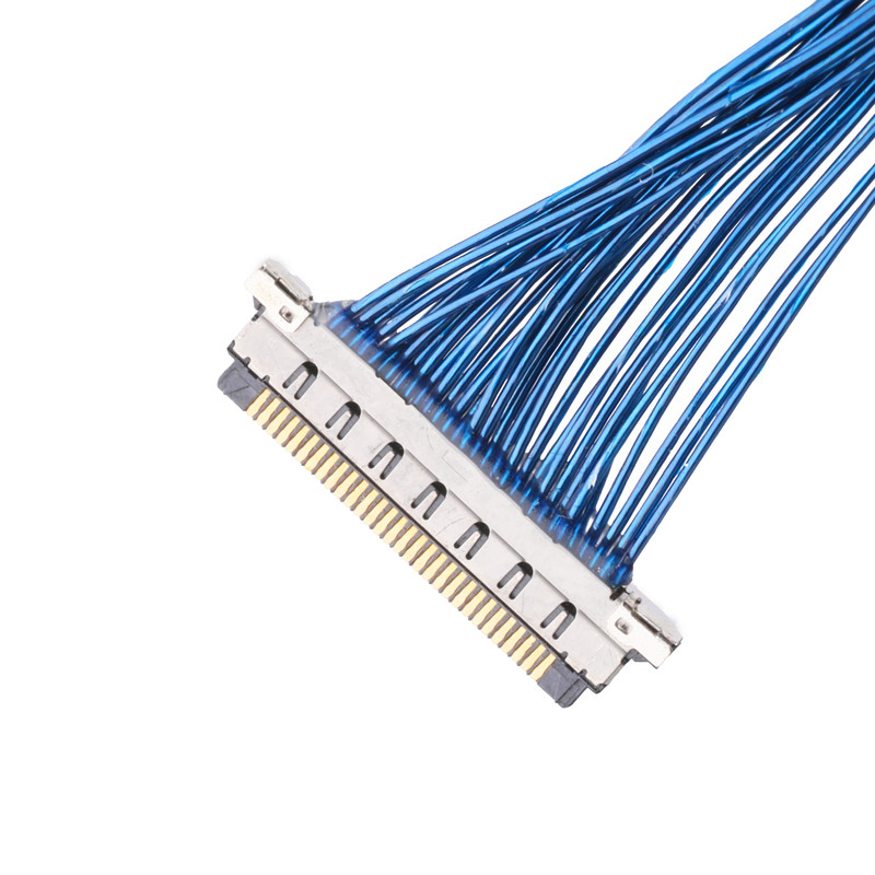 Mini Lvds Display Coaxial Cable 20345-035t-32r I-Pex Cabline V Draadassemblage