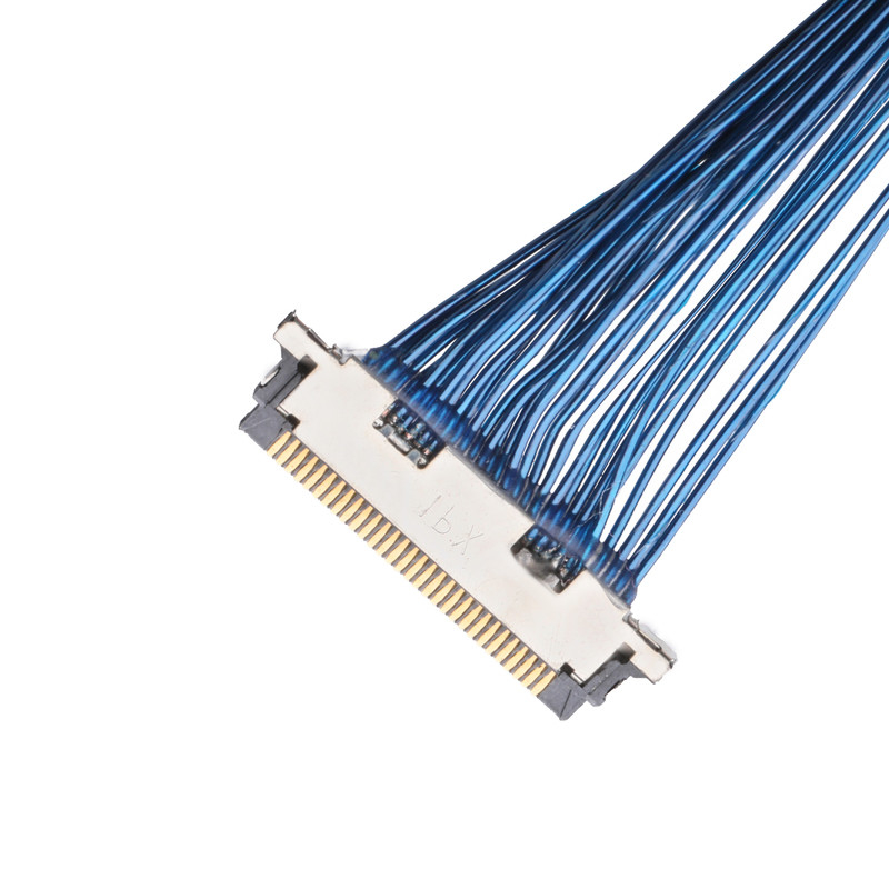Lvds Micro- Coaxiale Kabelassemblage V 20345-020T-32R 20346-020T-32R 20347-320E-12R 20pin