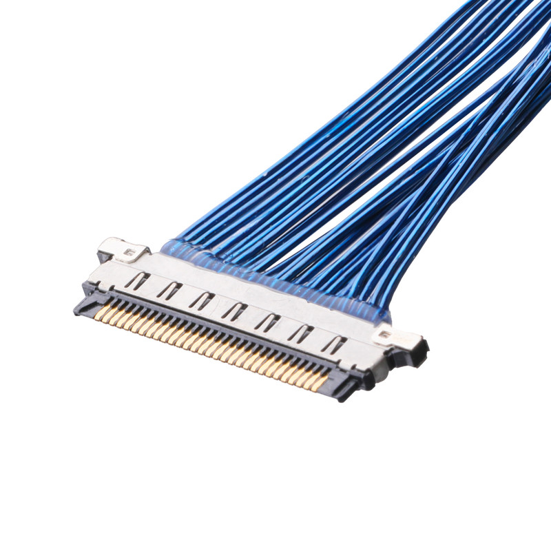 Lvds Micro- Coaxiale Kabelassemblage V 20345-020T-32R 20346-020T-32R 20347-320E-12R 20pin