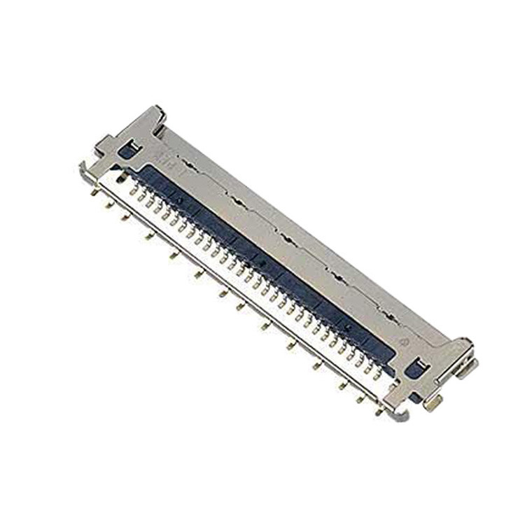 Horizontale koppeling Type Micro-Coaxial Connector Kabel VS II 20846-020T 030T 040T 0,5 mm Pitch