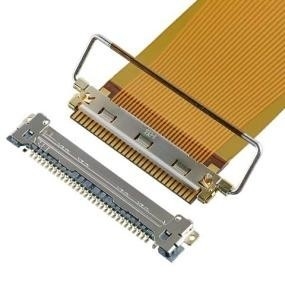 20645-030T-01 Horizontale kabel-VSF 20455-030E-76 30P 0,5 mm pitch maatwerk OEM/ODM