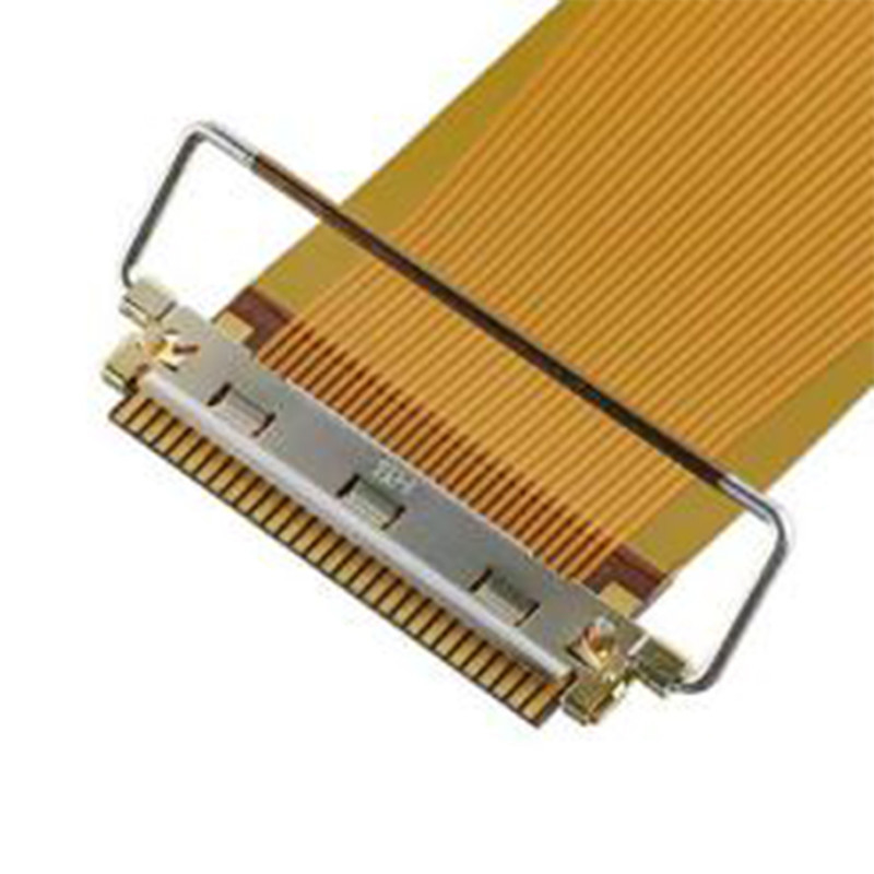 20645-030T-01 Horizontale kabel-VSF 20455-030E-76 30P 0,5 mm pitch maatwerk OEM/ODM