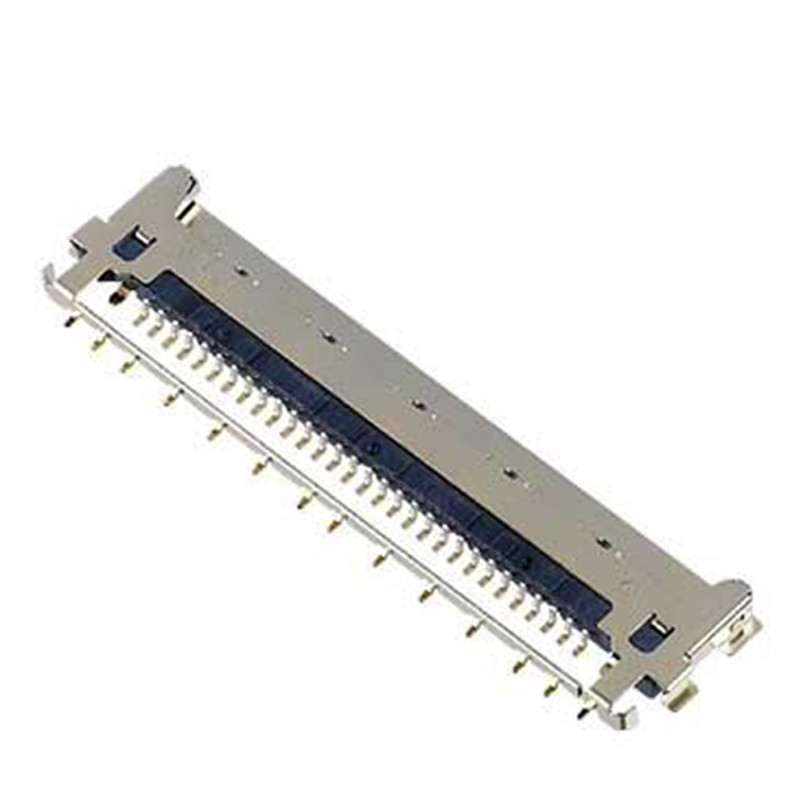 CABLINE-VS IIF 20862-030T-01 20849-030E-01 30P Volledig afgeschermd met meerpuntsgrond en mechanisch slot