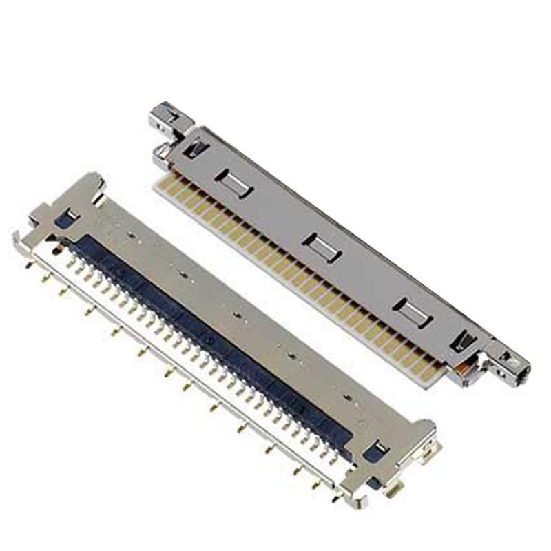 CABLINE-VS IIF 20862-030T-01 20849-030E-01 30P Volledig afgeschermd met meerpuntsgrond en mechanisch slot