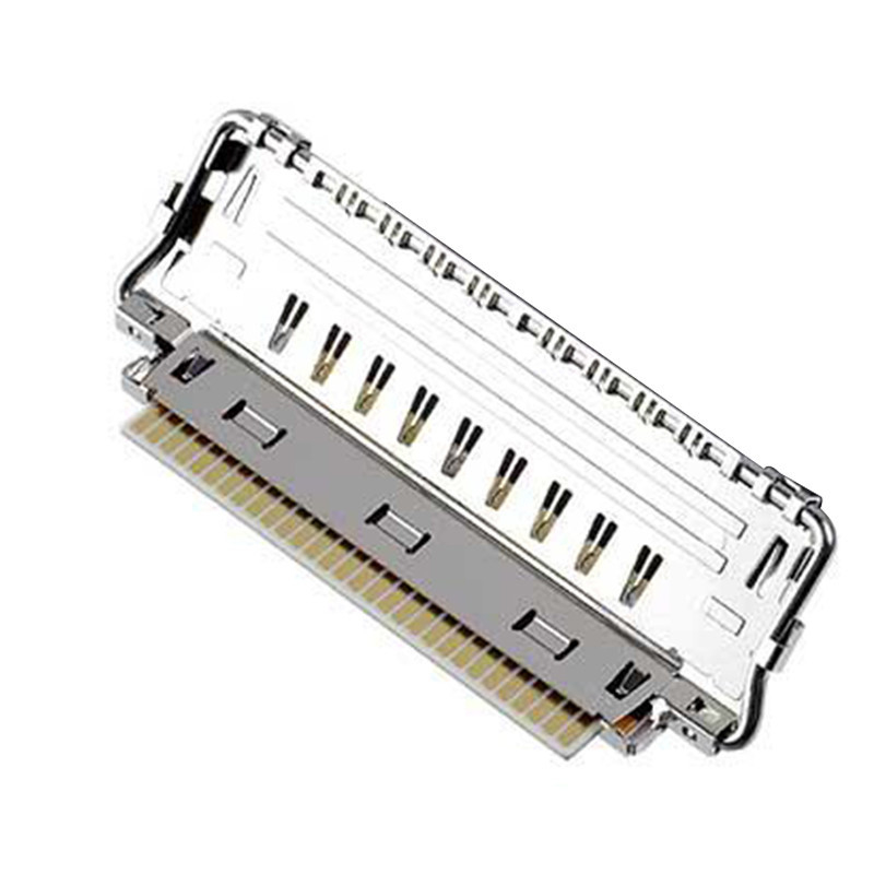 CABLINE-VS IIF 20862-030T-01 20849-030E-01 30P Volledig afgeschermd met meerpuntsgrond en mechanisch slot