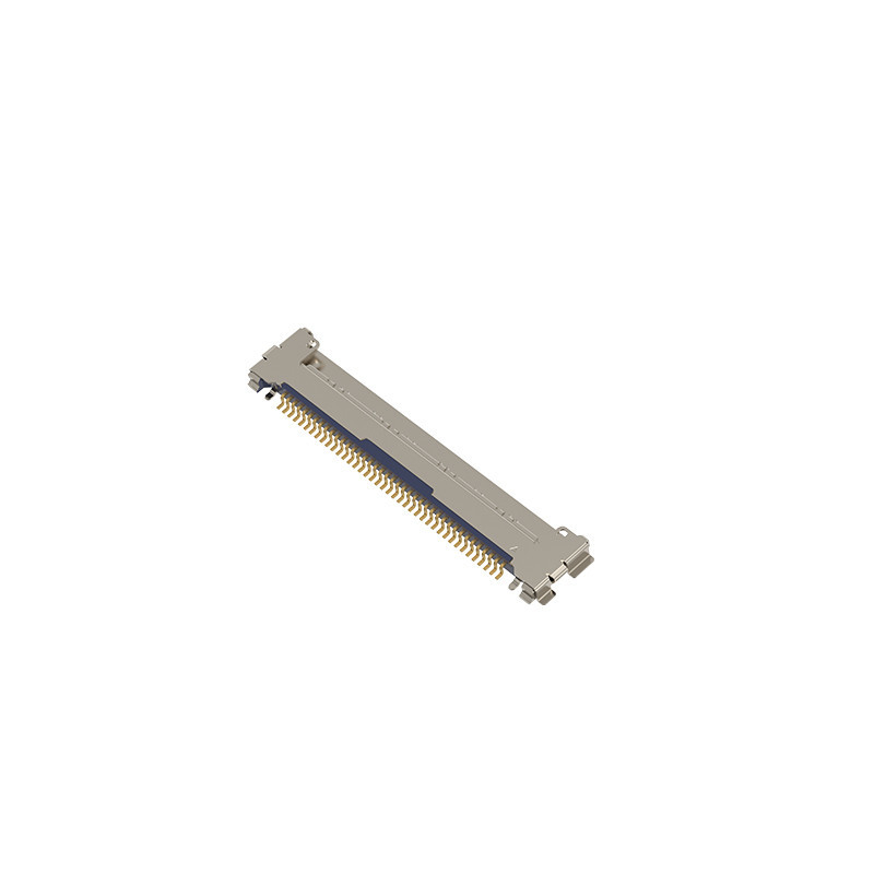 CABLINE-CA 20633-240T-01S 0,4 mm pitch, horizontaal paringstype Micro-coaxiale connector