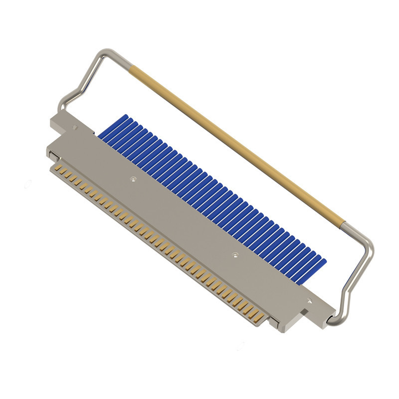 CABLINE-CA 20633-240T-01S 0,4 mm pitch, horizontaal paringstype Micro-coaxiale connector