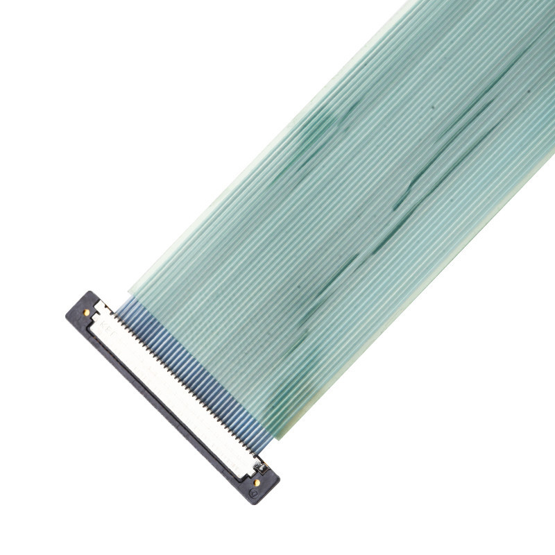 De kabel van de 30 van de Kabelusls20 jaren '30 van Pin Micro Coaxial LVDS Reeksen lvds schakelaar van UslS