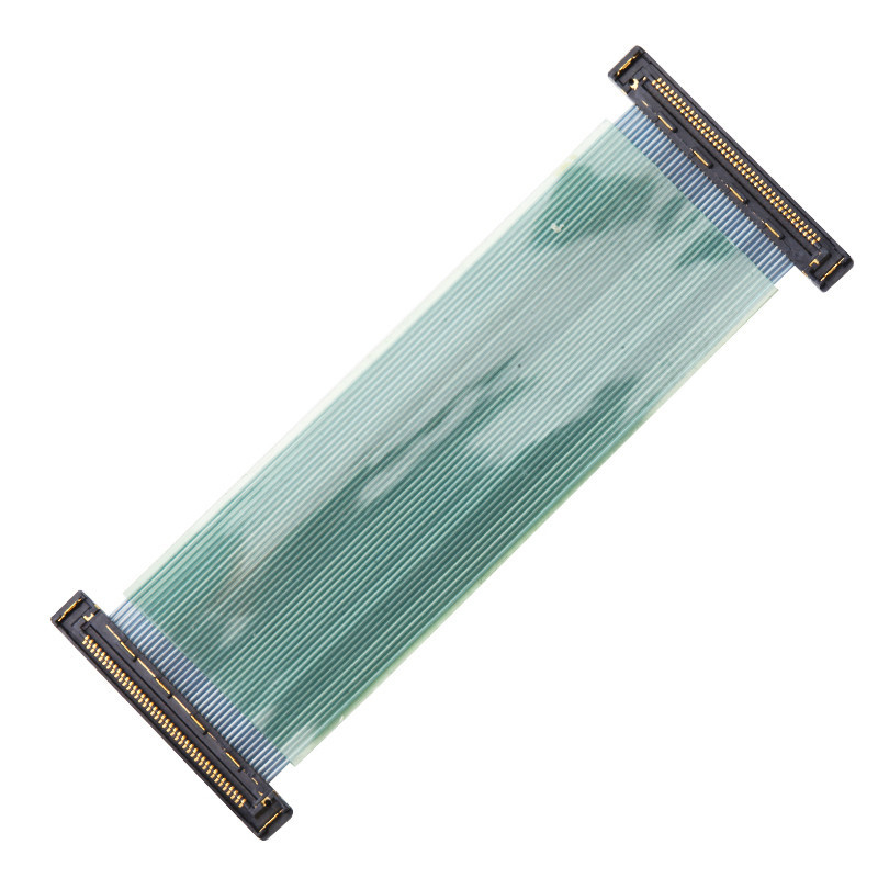 De kabel van de 30 van de Kabelusls20 jaren '30 van Pin Micro Coaxial LVDS Reeksen lvds schakelaar van UslS