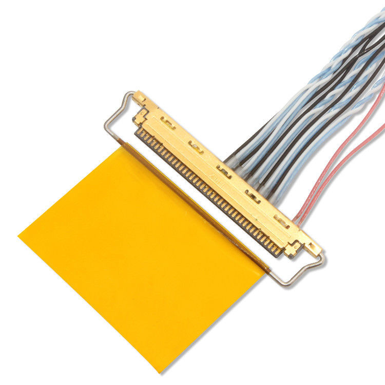 1.25mm 0,5mm Lvds Coaxiale Kabel Df13 30ds 1.25 C tot I Pex 20453 040t 13