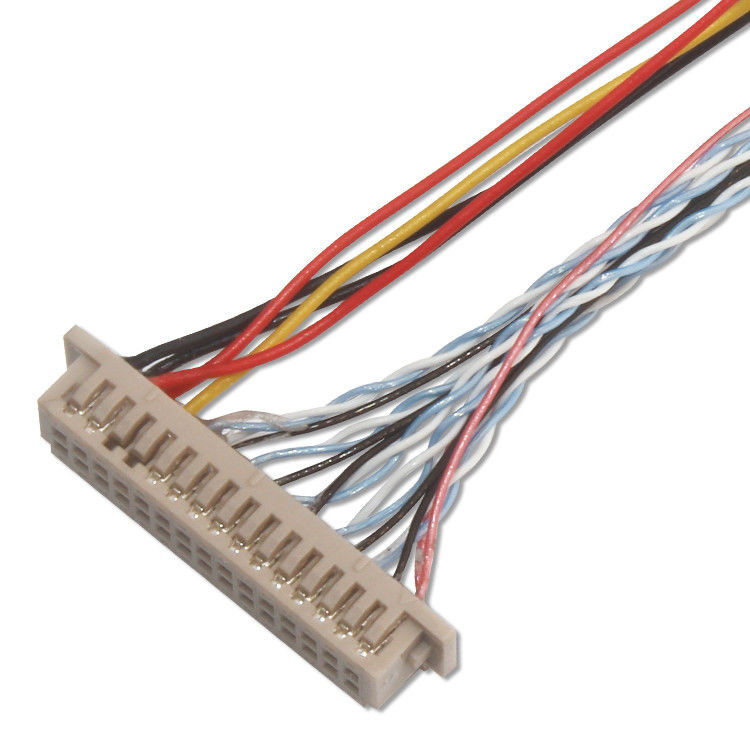 1.25mm 0,5mm Lvds Coaxiale Kabel Df13 30ds 1.25 C tot I Pex 20453 040t 13