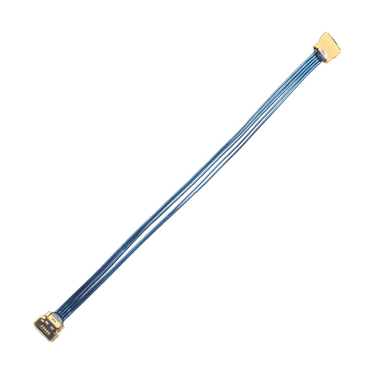5 Pin 30pin tot 20857-005T-01 I Pex 20380-R30T-060 Lvds 5P Micro Coaxial Cable