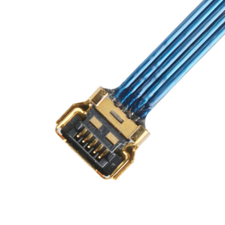 5 Pin 30pin tot 20857-005T-01 I Pex 20380-R30T-060 Lvds 5P Micro Coaxial Cable