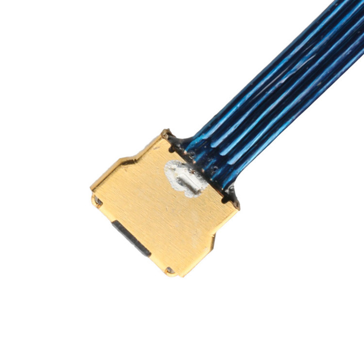5 Pin 30pin tot 20857-005T-01 I Pex 20380-R30T-060 Lvds 5P Micro Coaxial Cable